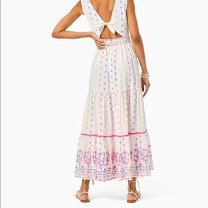 Lilly Pulitzer Charleen maxi dress size 00